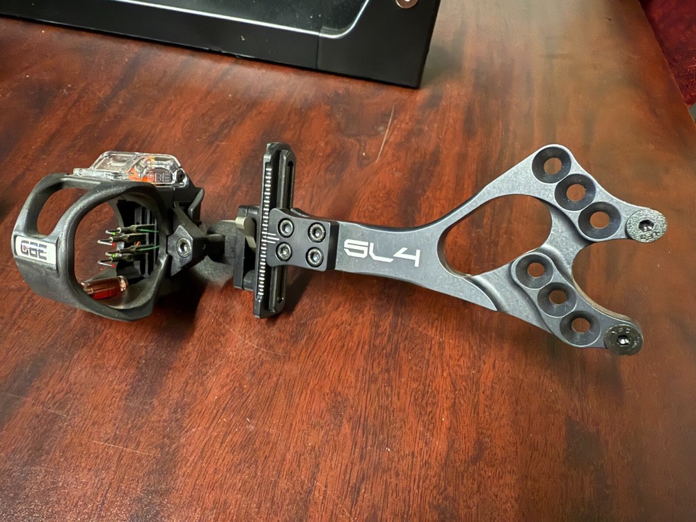 Used - CBE - 5L4 - 4 Pin - RH