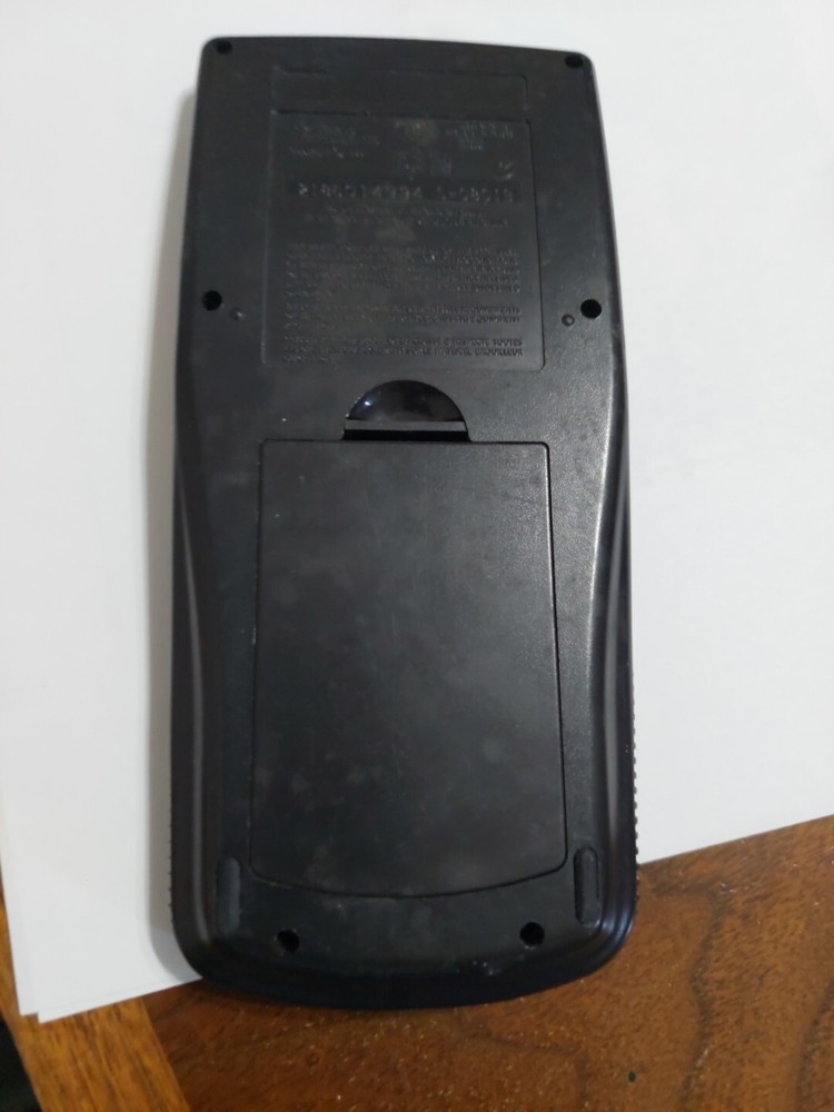 texas instruments ti-83 plus calculator