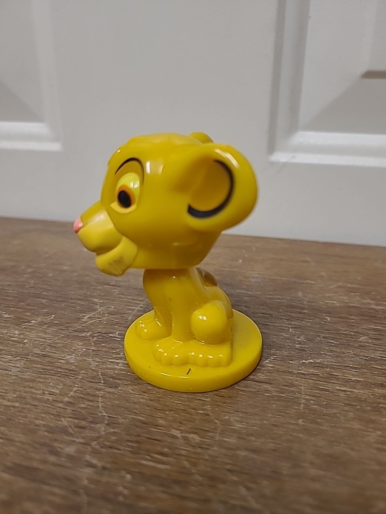 Antique Disney Kelloggs Bobble Head Toy
