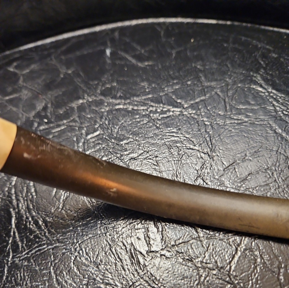 VINTAGE GOURD CALABASH MEERSCHAUM PIPE