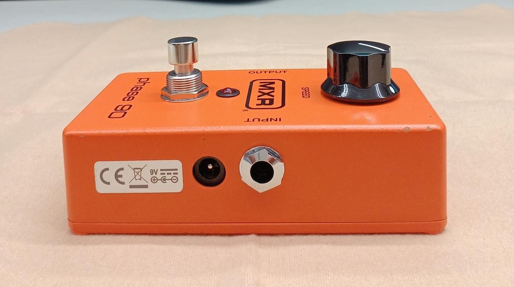 MXR Phase 90 Effects Guitar Pedal