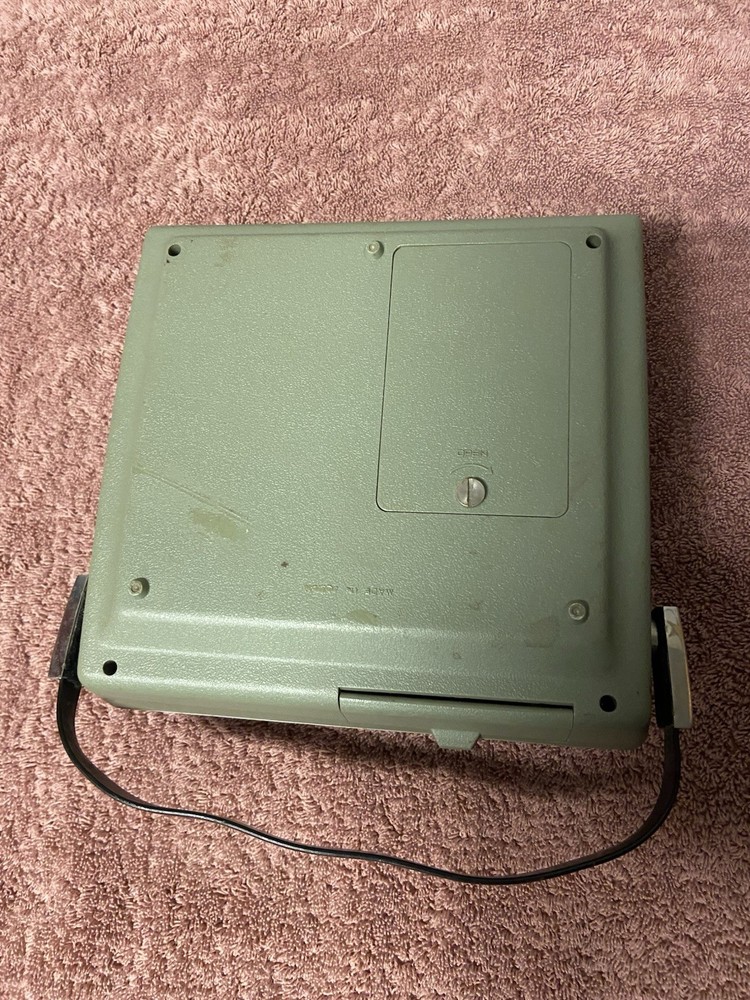 Westinghouse Portable Tape Recorder