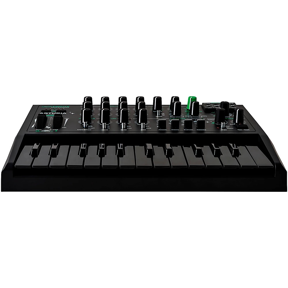 Arturia MicroBrute UFO Analog Synthesizer
