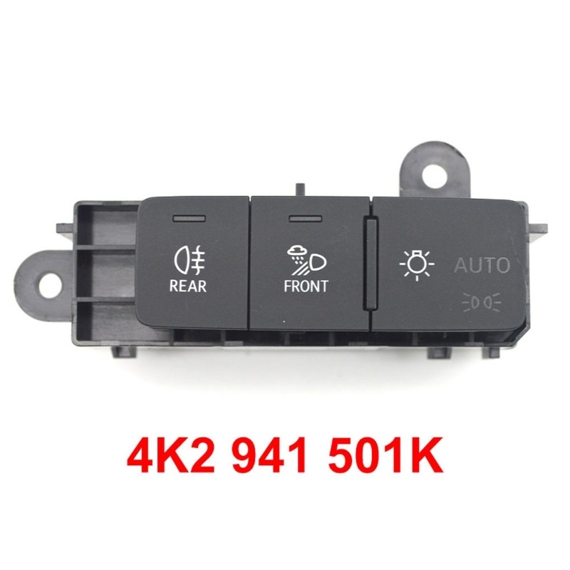 Automotive Light Switch Replacement Car Light Controller Easy to Use for Car