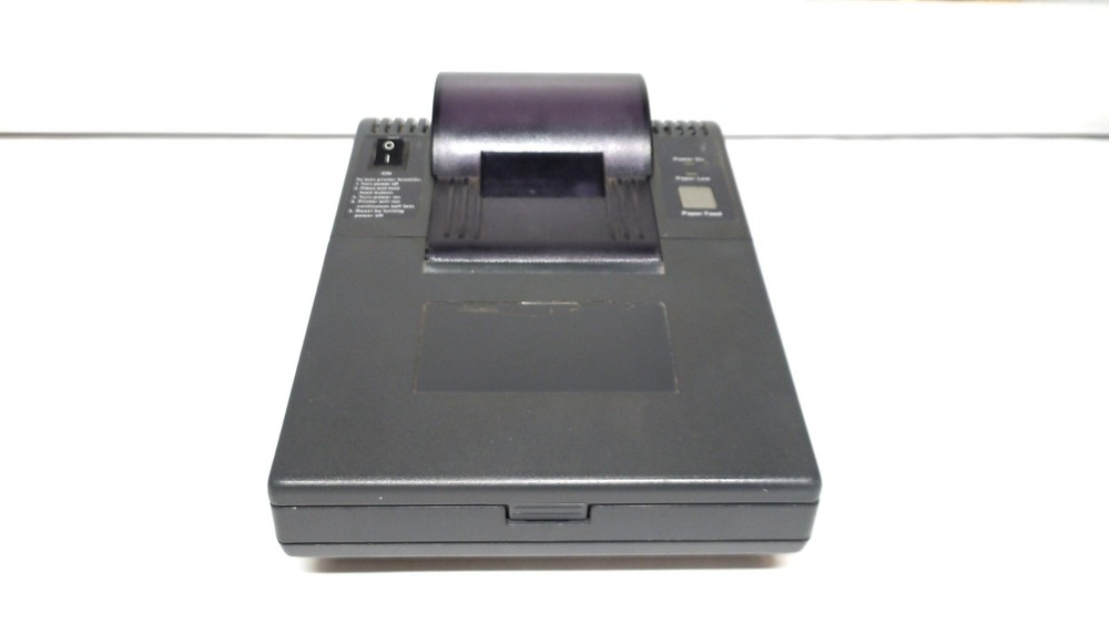 Verifone Printer 250 Credit Card Receipt Dot Matrix Printer
