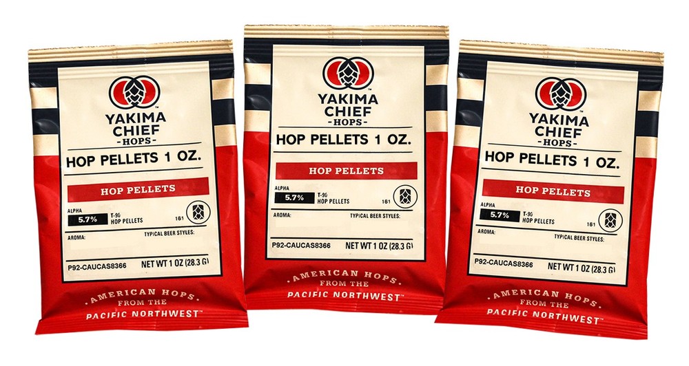 Fuggle Hop Pellets 3 oz For Home Brew Beer Making