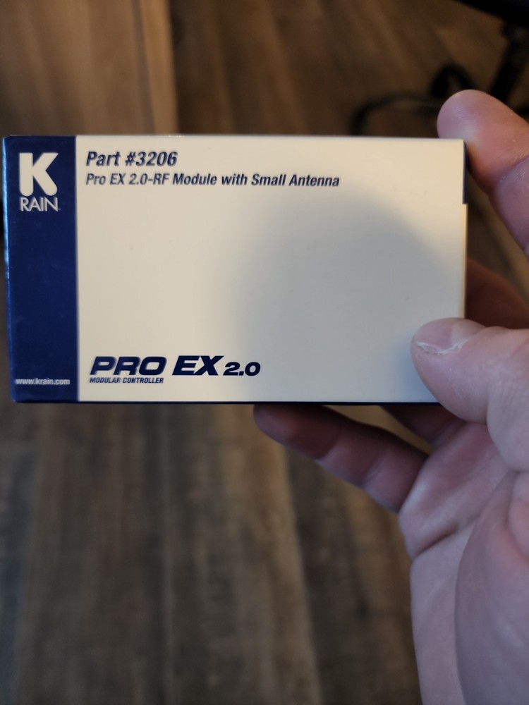 K-Rain Pro EX 2.0-RF Module with Small Antenna part#3206