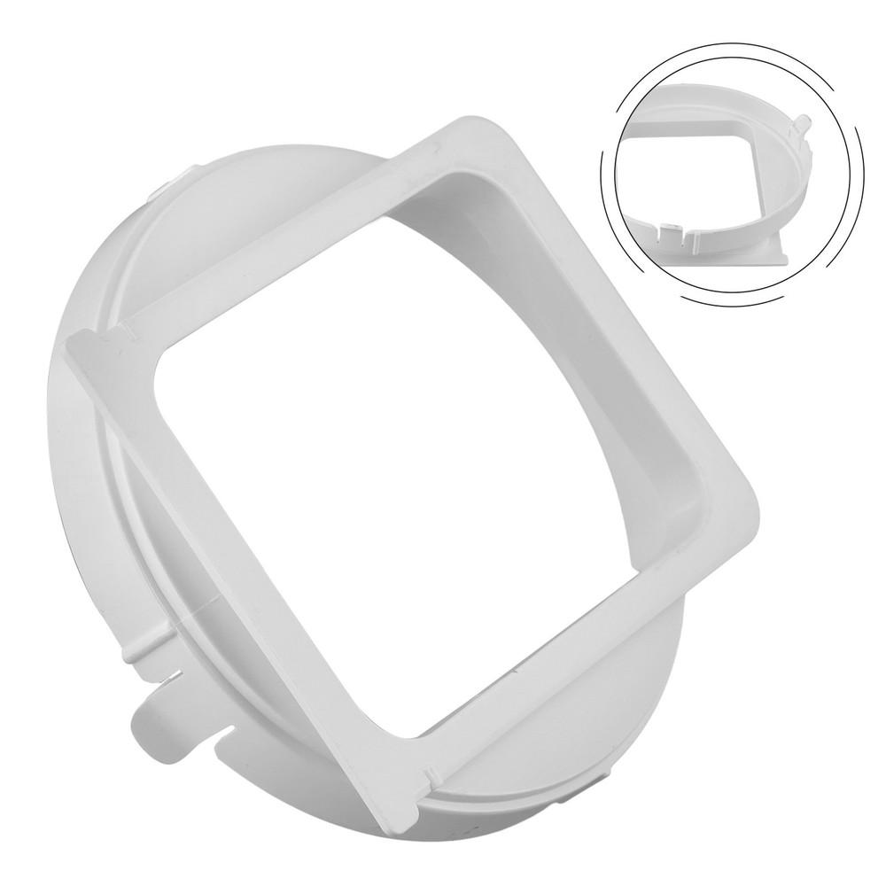 Easy Replacement for Compatible Models Exhaust Fitting for Portable AC