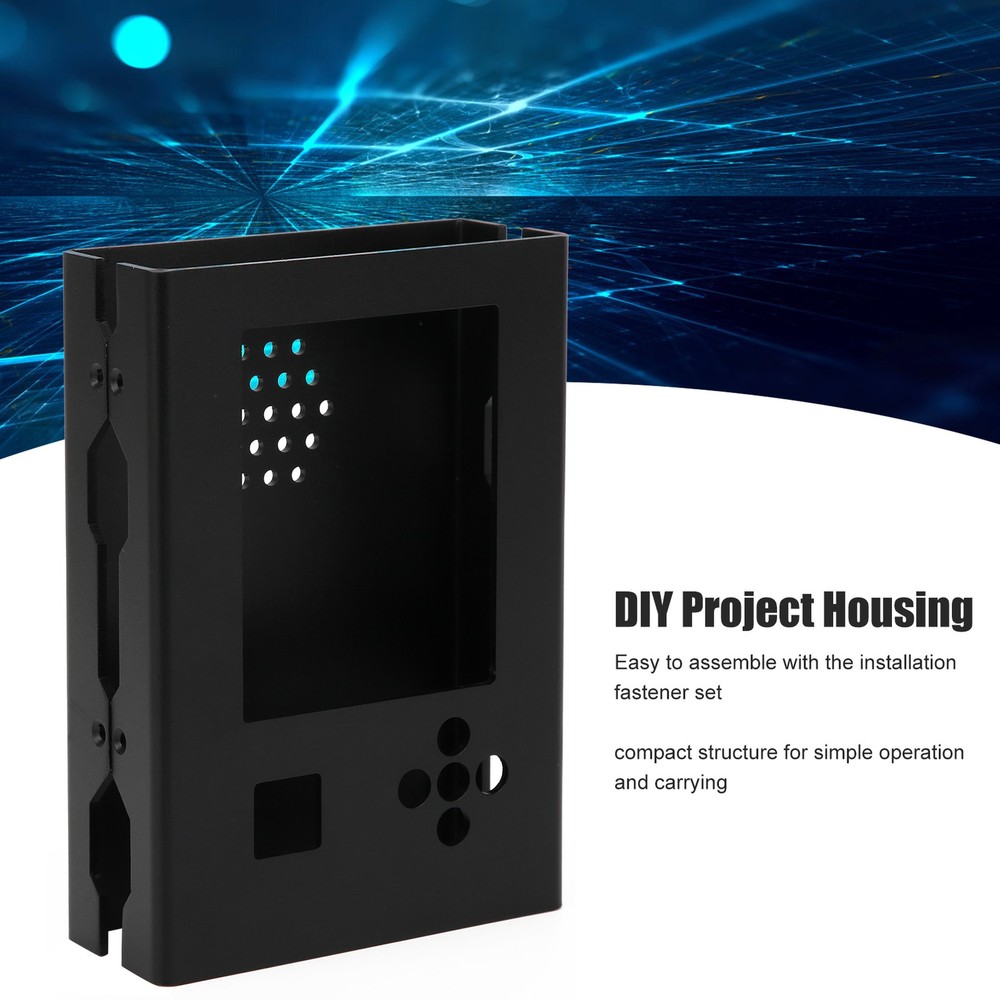 Case Enclosure Shell Project Box Protective Housing For PortaPack H2 New