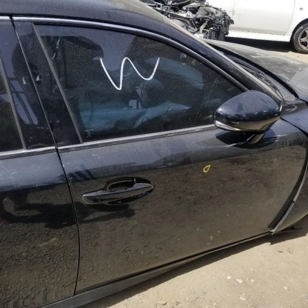 14-15 LEXUS IS250 POWER STEERING CONTROL MODULE ECM ASSEMBLY