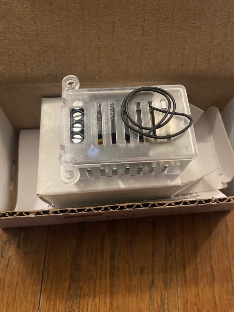 SDC 400RC433 Security Door Controls Receiver 1 Channel