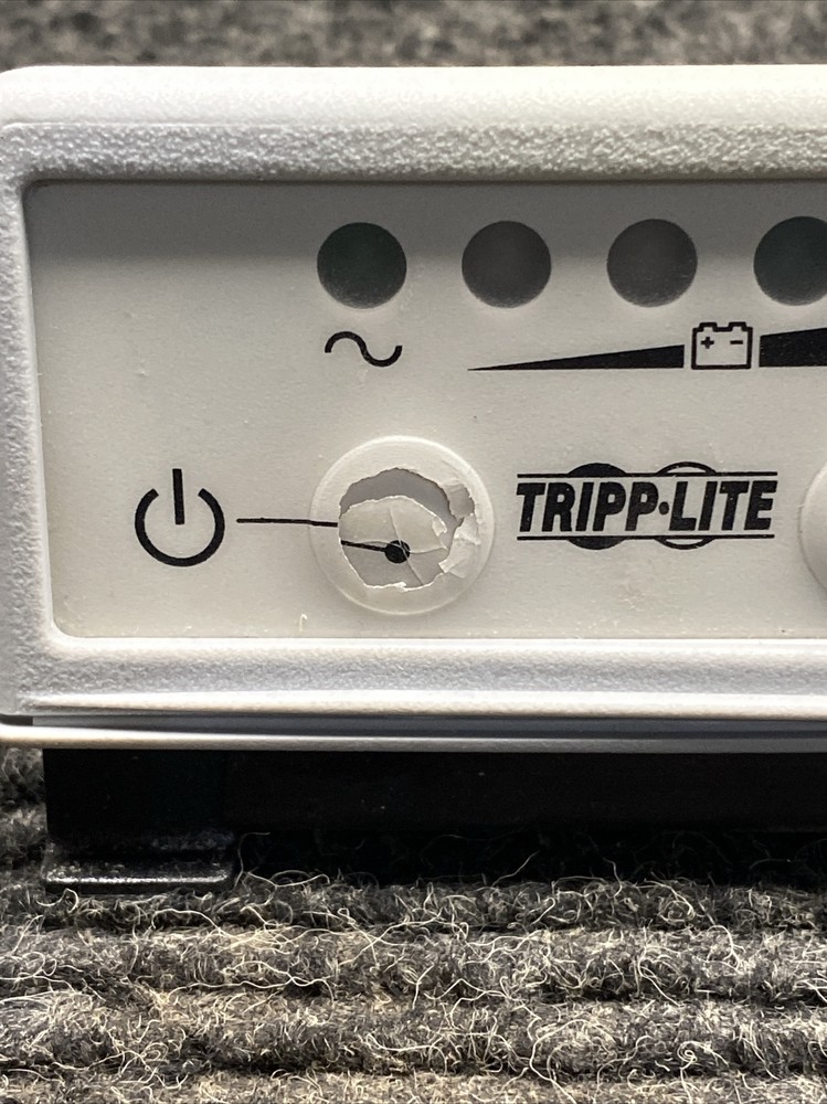 Tripp-Lite U-BDI Switch Pad Control Module for Valence U1-12RT Battery System