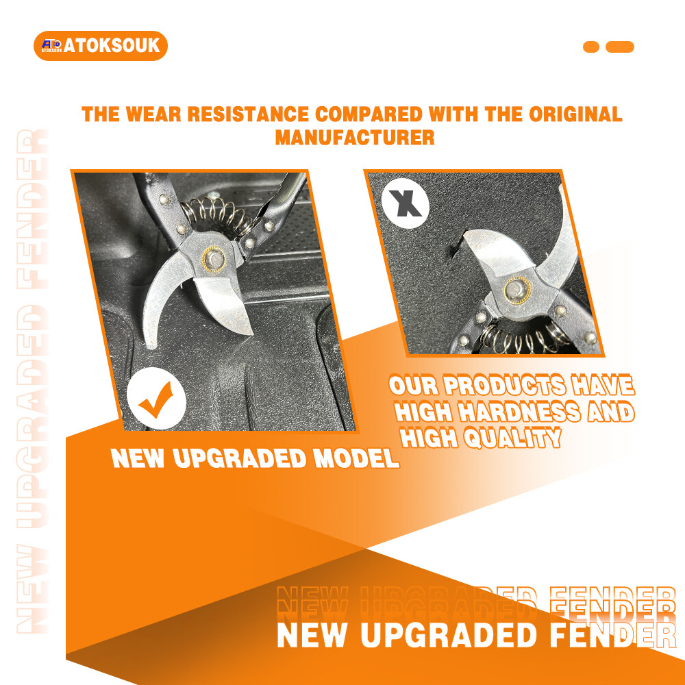 Engine Skid Plate For 2020-2024 Ford EXPLORER Under Splash Shield Heavy Duty