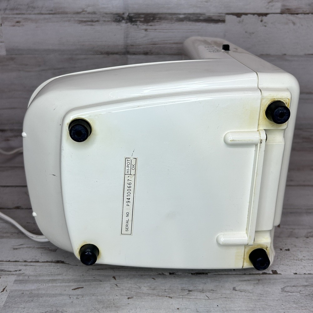 Popeil P400 Automatic Pasta Maker Replacement Working Motor Only w/ Cord Works