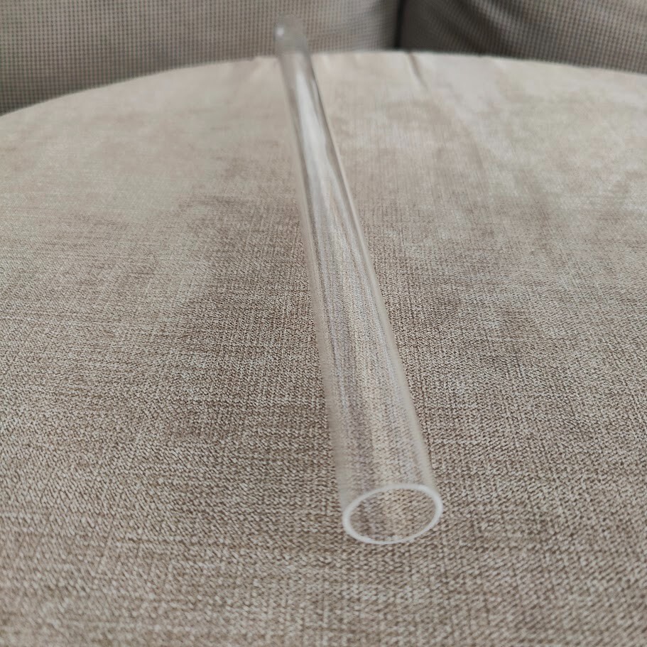 Domed Quartz Sleeve Replacement for Trojan UV Bulb | 602732 | 602805