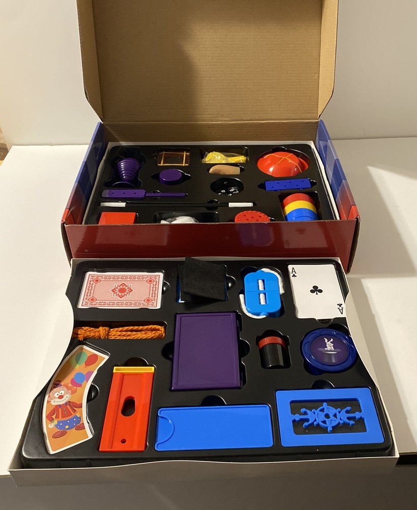 Mega Magic Collection Kit by Learn And Climb - 2019 Edition - Excellent Conditio