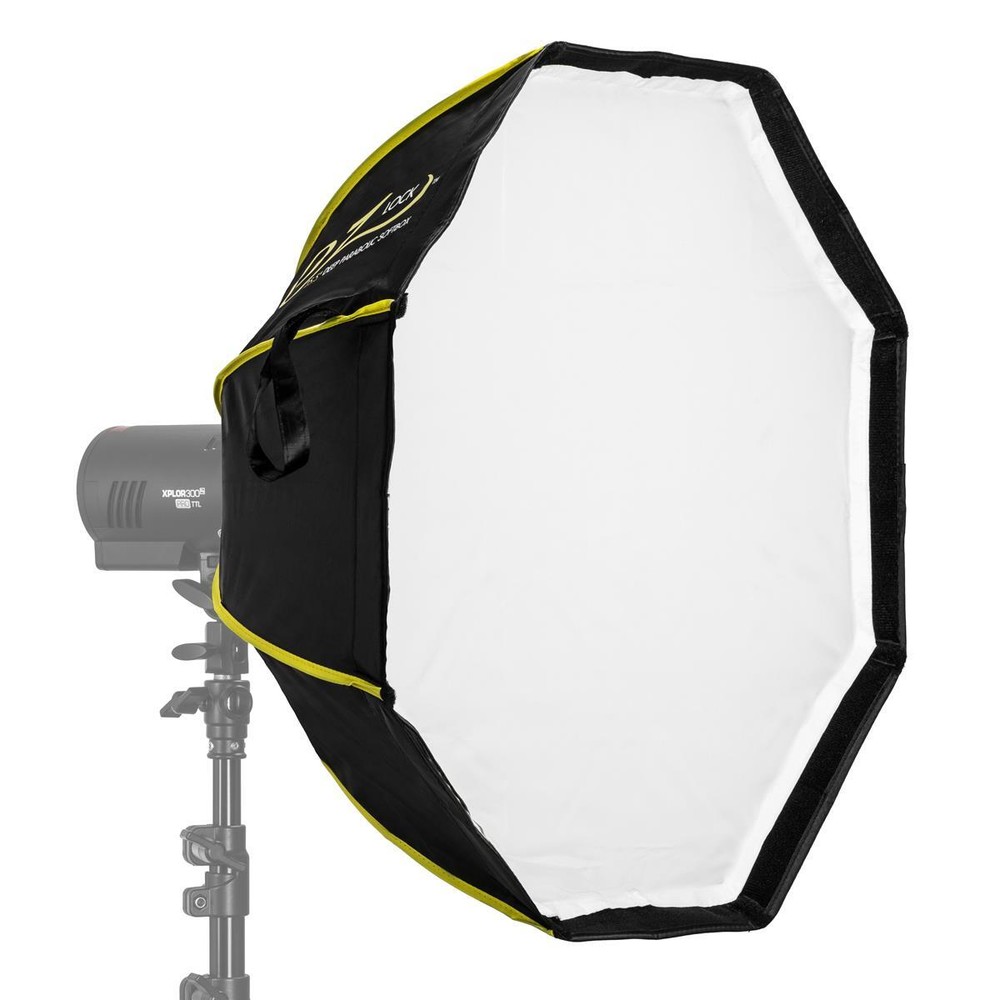 Glow EZ Lock Octa Quick Softbox for Flashpoint XPLOR 400/300 Pro, (24")