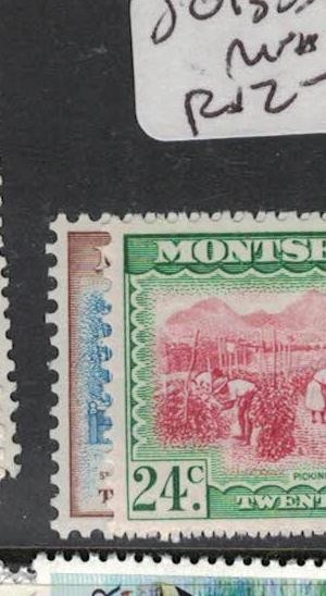 Montserrat SG 130-1 MNH (2dst)