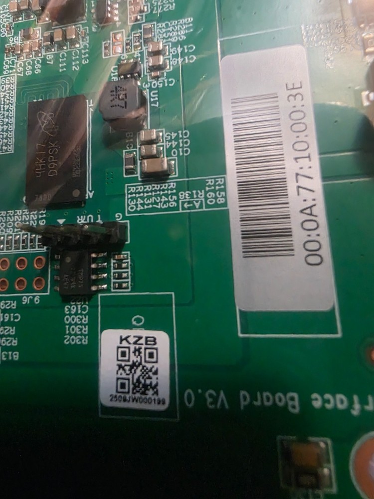 ICERIVER AL2 LITE CONTROL BOARD REPLACEMENT SPARE PART