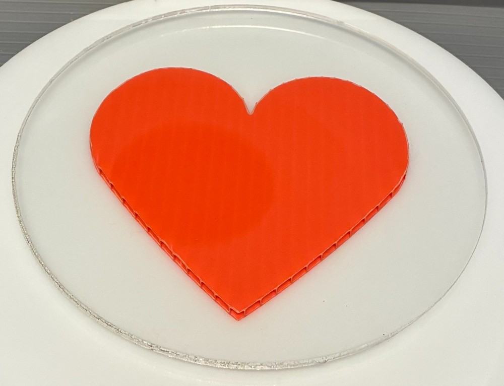 (3-Pack) Acrylic Plexiglass Plastic Sheet- 1/16" Thick - Clear - 6" x 12"