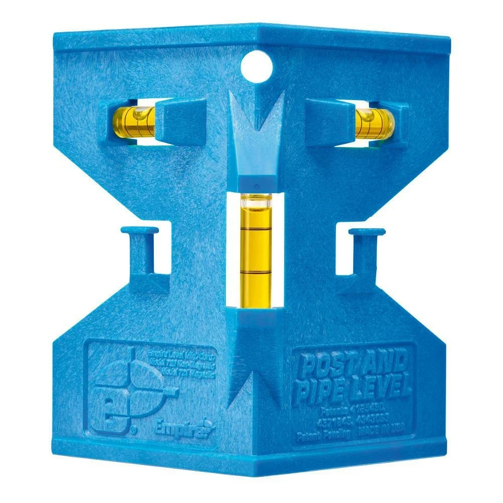 5-1/4 In. Plastic Post & Pipe Multi Level