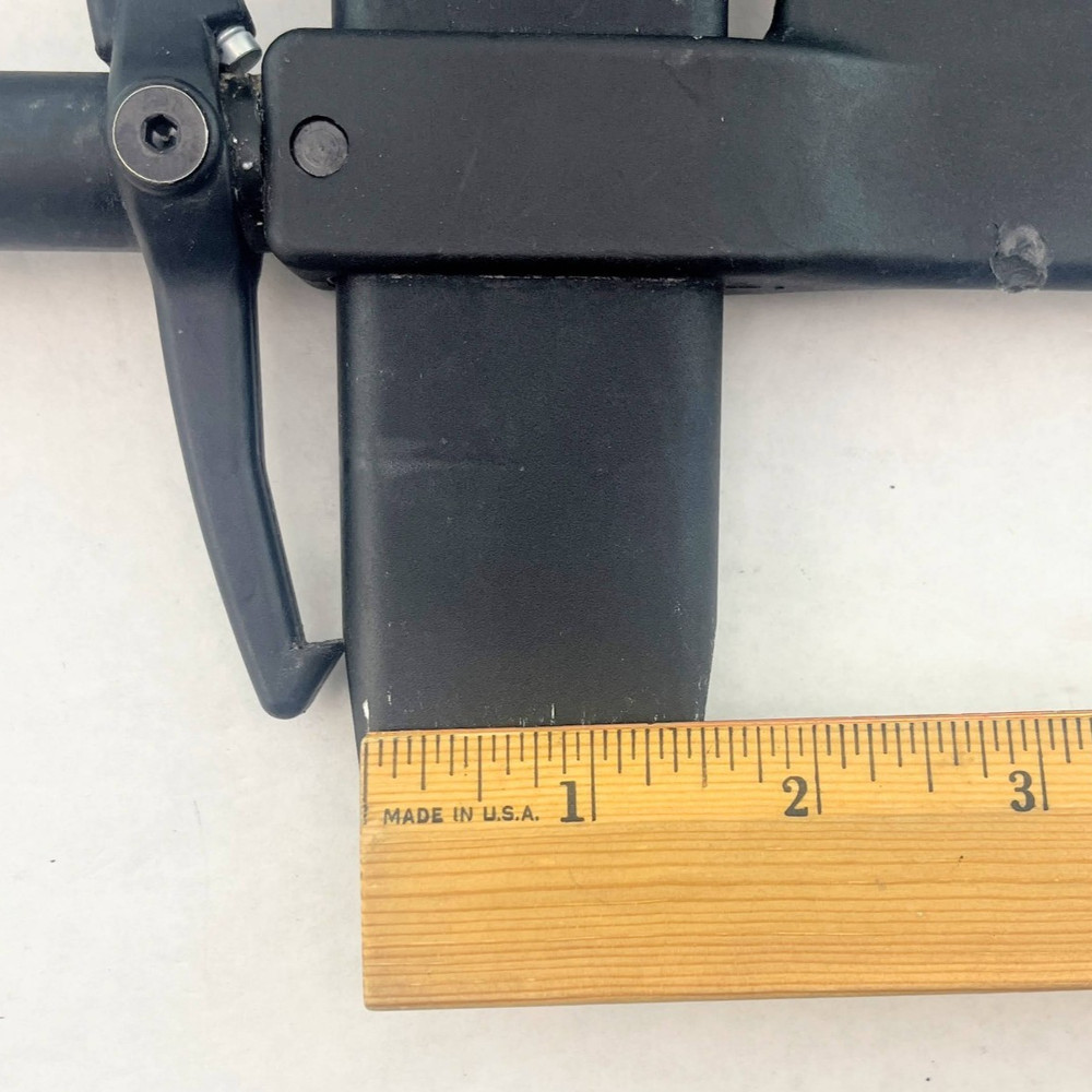KI Mobility Pair Wheelchair Armrest Side Guard Left Right Adjustable Arm Rest
