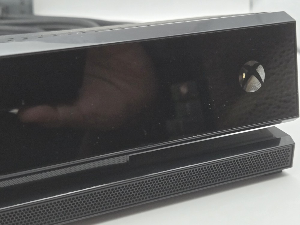 Microsoft Xbox One Kinect Camera Motion Sensor Bar Model 1520 (UNTESTED) SEE PIC