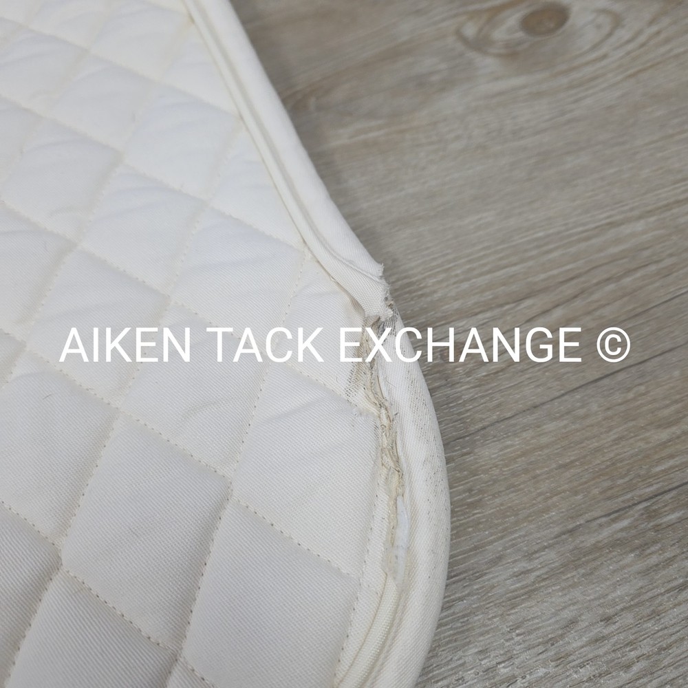 BARGAIN BUNDLE: 2 Toklat Classics III All Purpose Saddle Pads (Read Desc.)