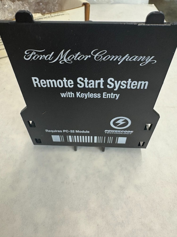 Ford 2W7Z-19G367-DA Module 2002-2007