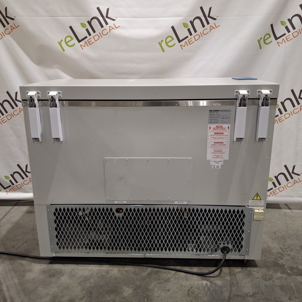 So-Low C85 Ultra Low Freezer