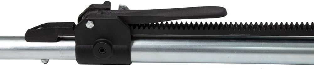 4 Pack Heavy Duty Adjustable Load Lock Bar for Semi Trailers, Truck Box - 89.75"