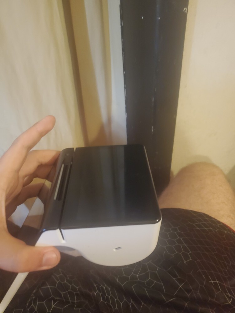 PoyntSmartTerminal white handheld New