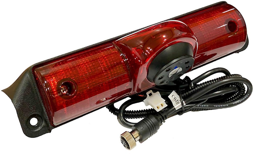 Crux CCV-01X Express Van Brake Light Camera 2008-2018