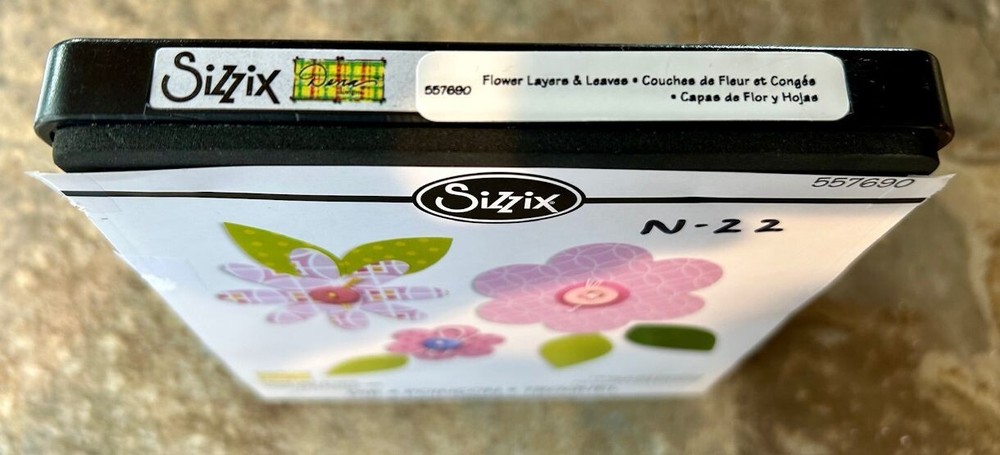 Sizzix BigZ and Original Dies * Take Your Pick!