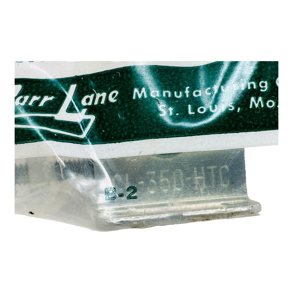 CARR LANE CL-350-HTC HORIZONTAL TOGGLE CLAMP NEW/UNUSED SURPLUS