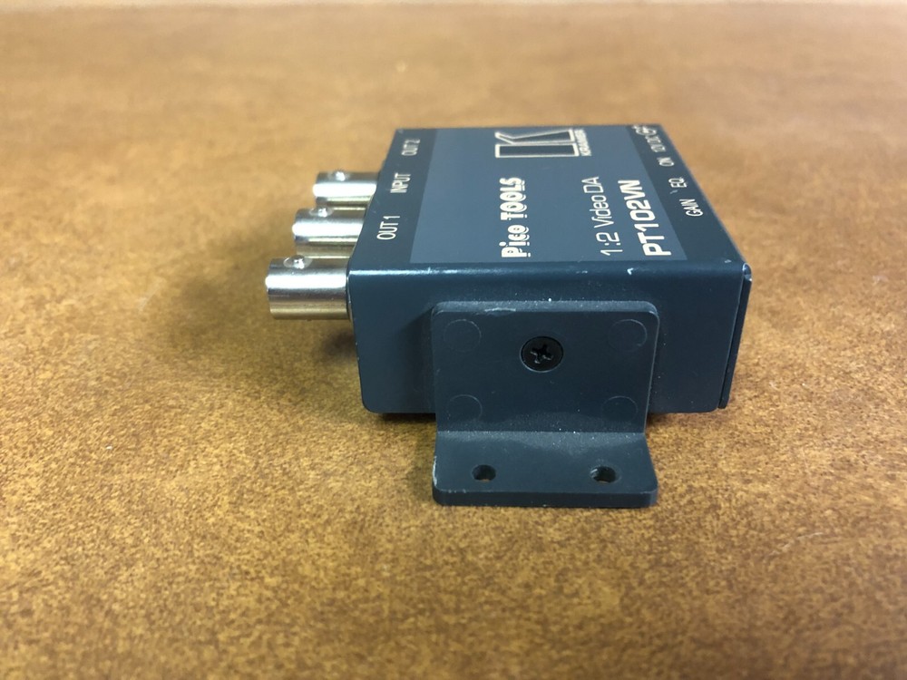 Kramer PT-102VN 1:2 Video Distribution Amplifier