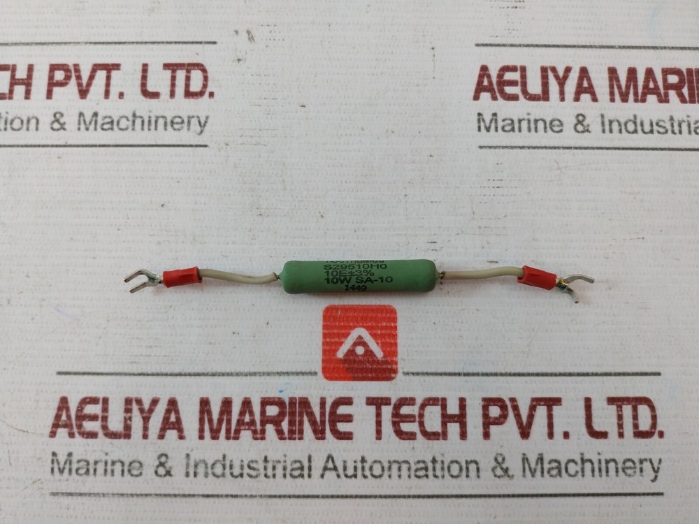Raatronics S29510H0 Resistor 10W SA-10 1449