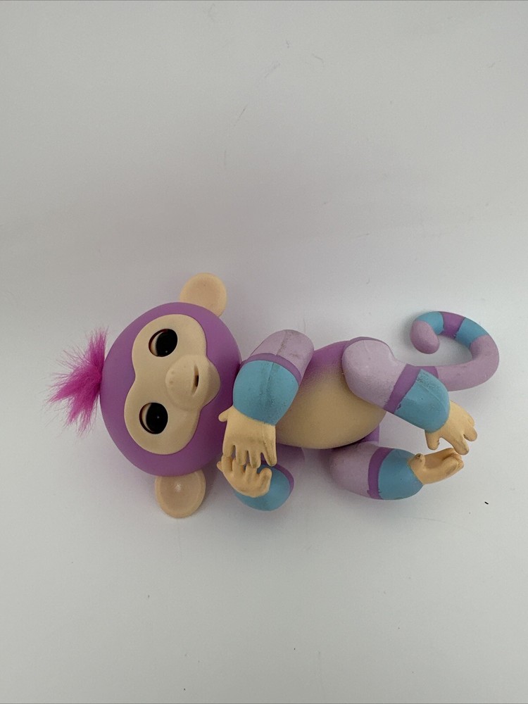 fingerlings monkey Purple Toys - 2016 -5In…55
