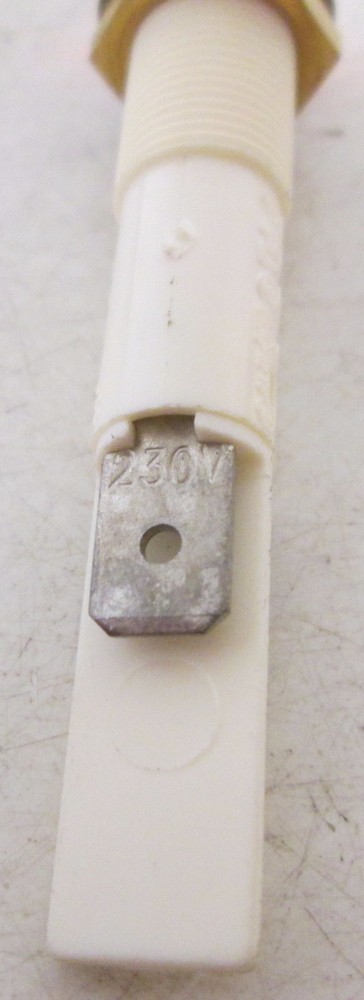 (7) Arcolectric Panel Indicator Orange 230V