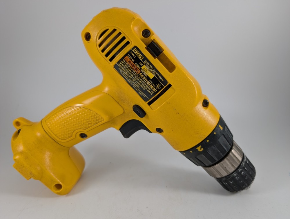 DEWALT Bundle Pack – DW972 & DW953 Cordless Drill & Driver Set