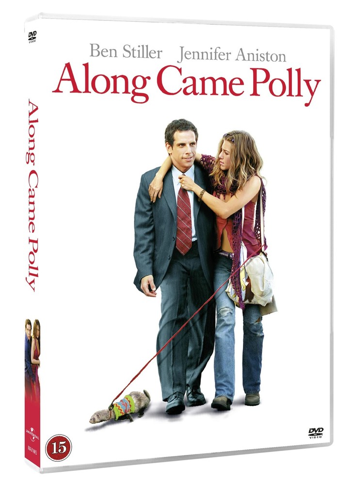 MAJENG MEDIA AB Along Came Polly