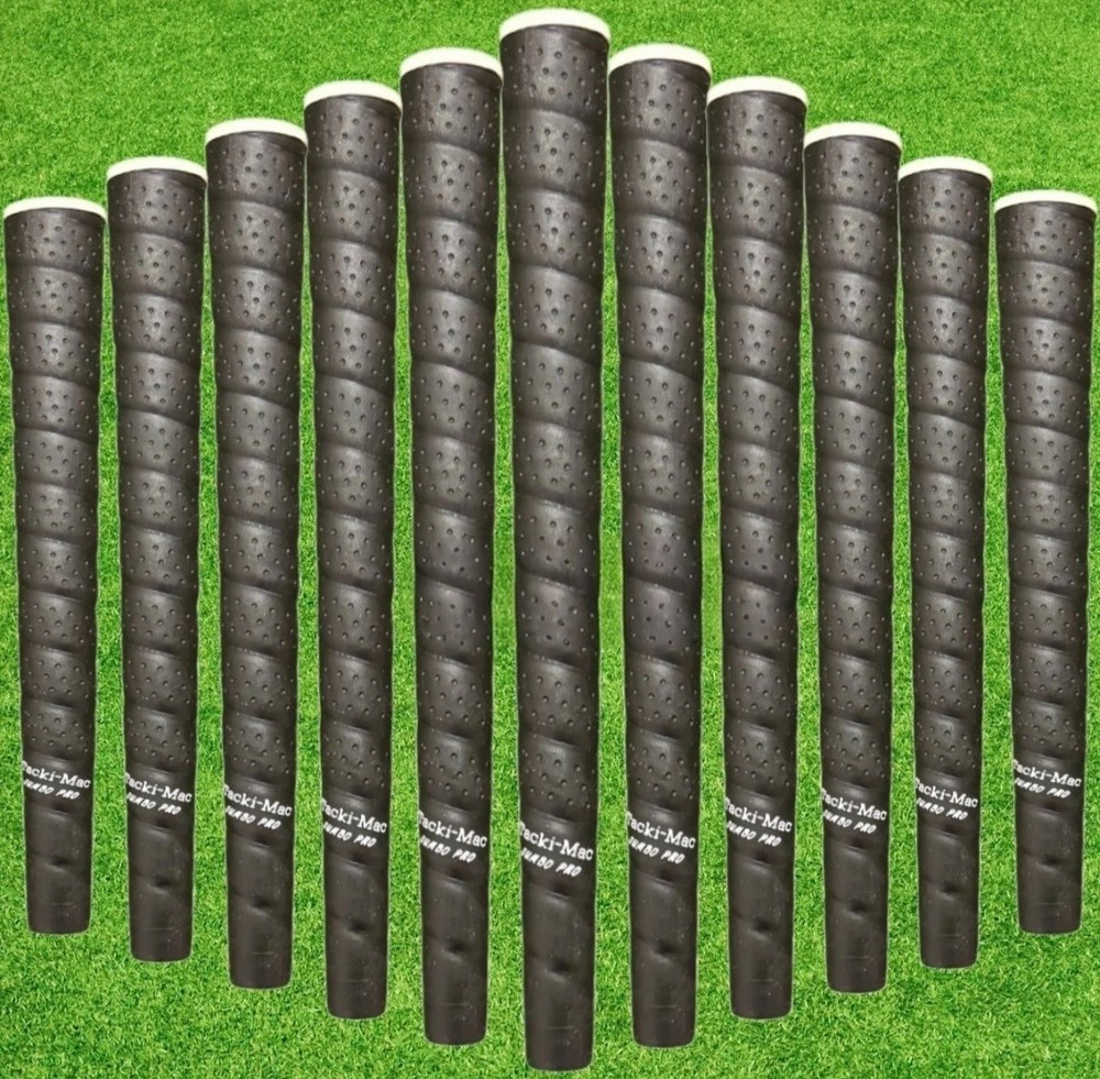 Tacki-Mac Itomic Wrap Golf Club Grips BUNDLE Sets - Choose Size and Quantity