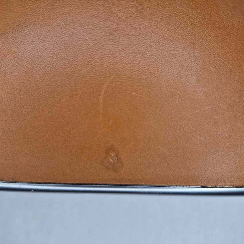 Vintage Polaroid SX-70 Land Camera Leather Folding Instant UNTESTED