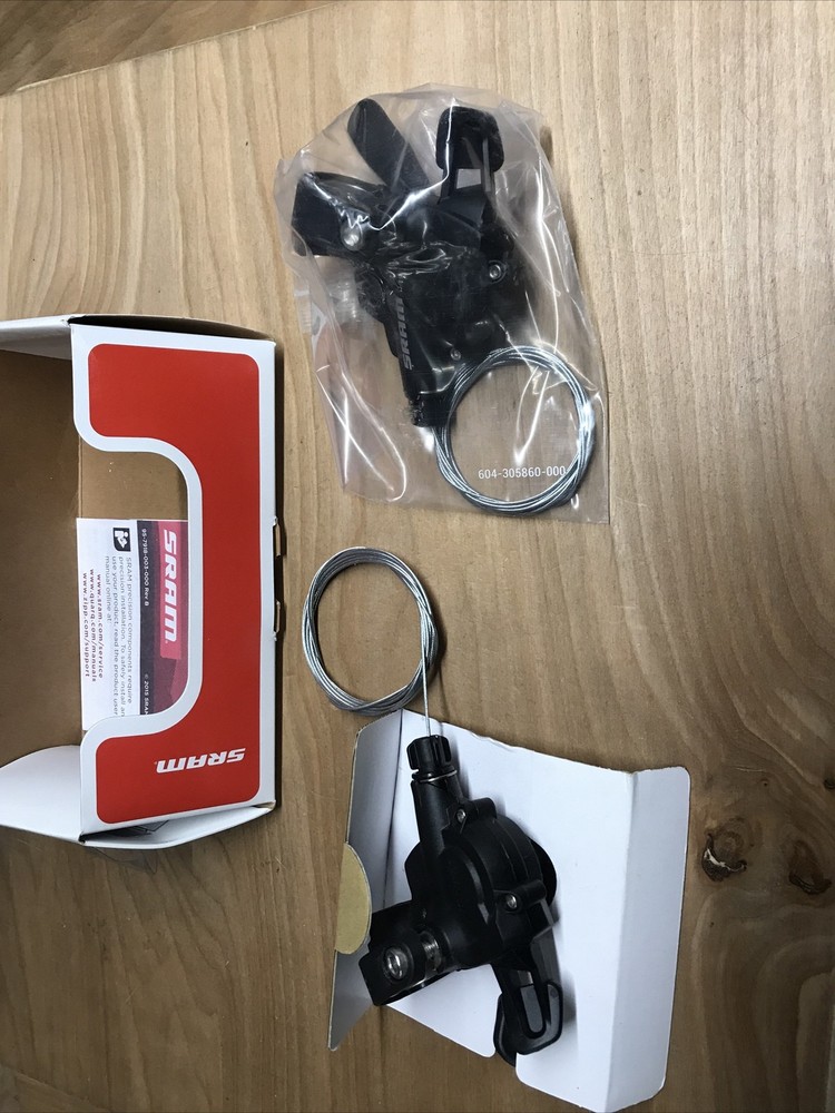 SRAM X.3 7-Speed Trigger Shifter Set