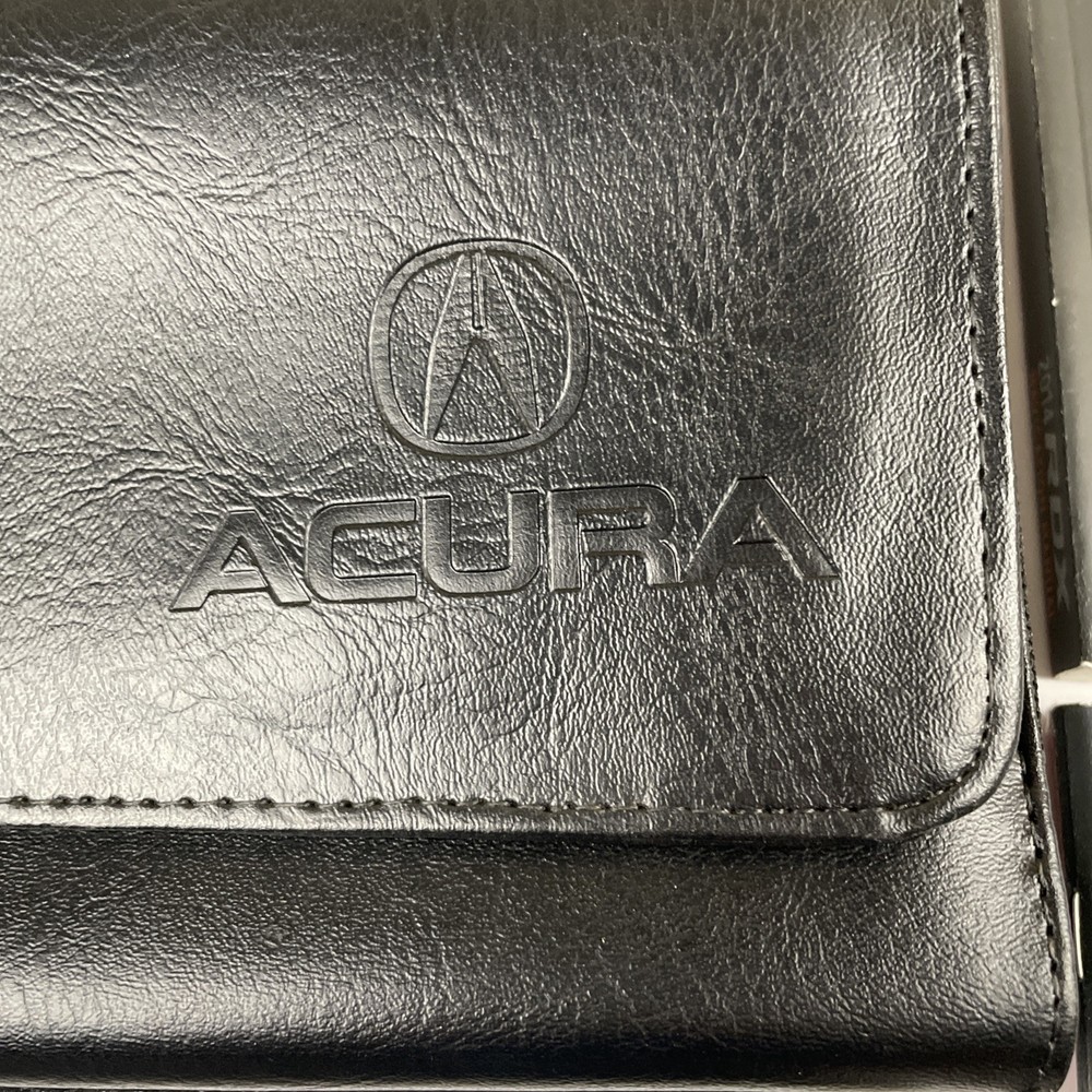 2014 Acura RDX Owners User Manual With Case OEM
