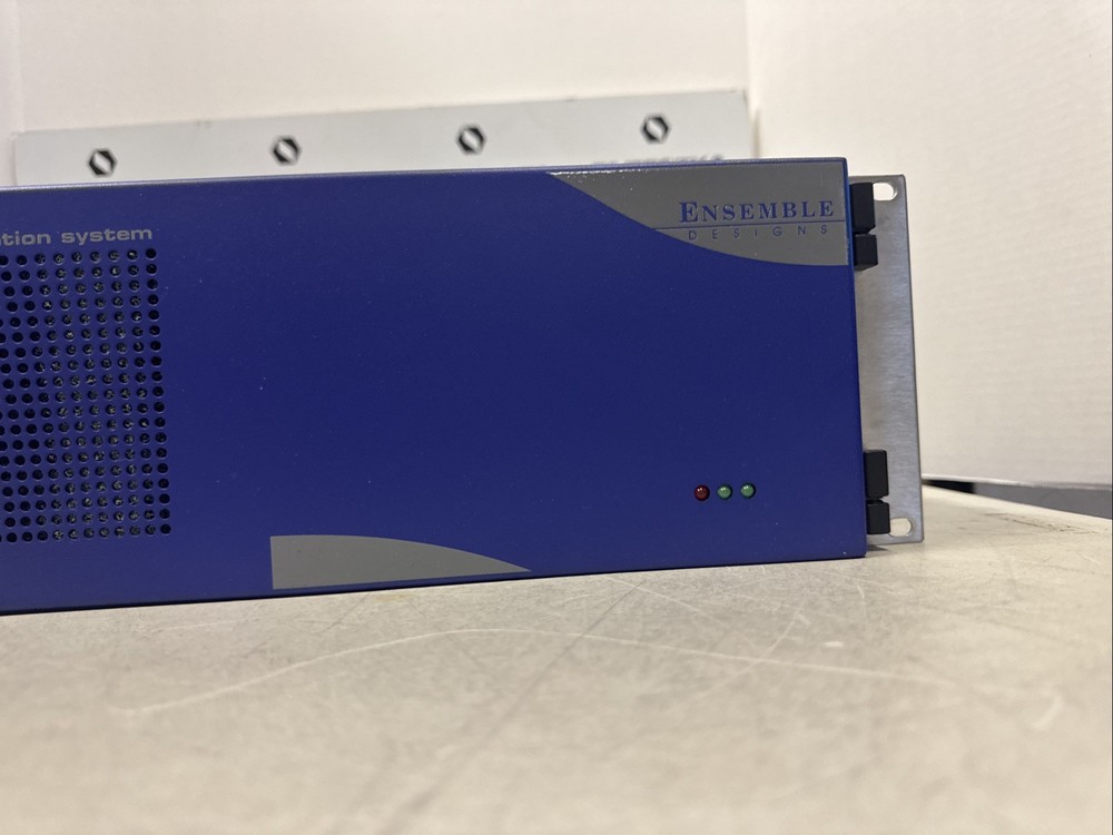 AVENUE SIGNAL INTEGRATION SYSTEM,5000 PROCESS