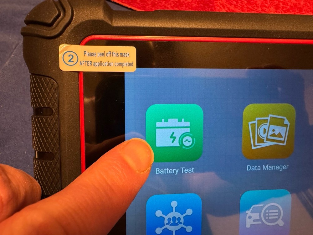 Autel MaxiBAS B200 Better Than BT506 Battery Electrical System Analysis Tester !