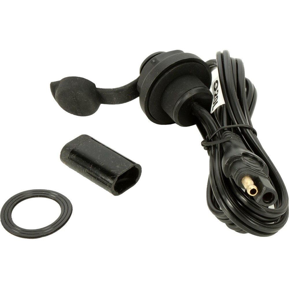 Tecmate SAE Panel Mount Socket - O-20L