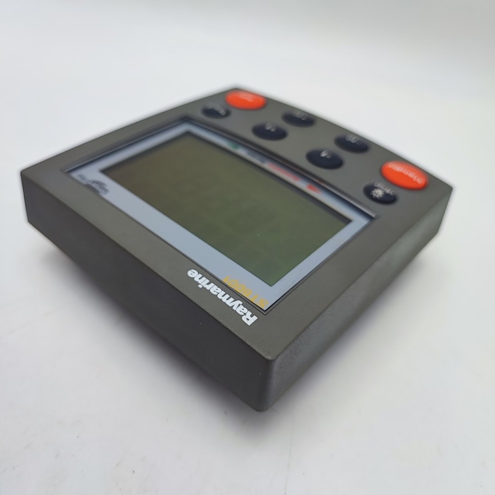 RAYMARINE ST6001 Autopilot Control Head Unit E12098 Smartpilot