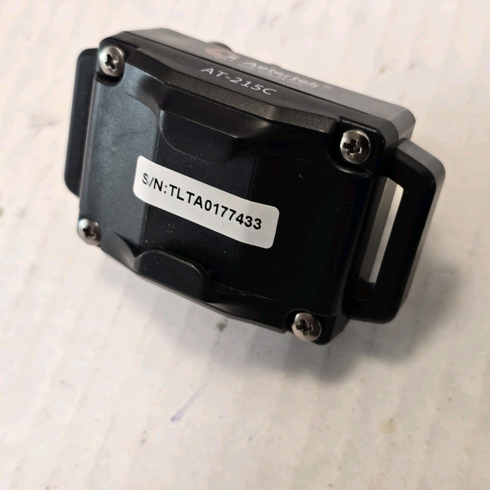 Aetertek AT-215C Dog Training Collar (NO CHARGER) WORKING